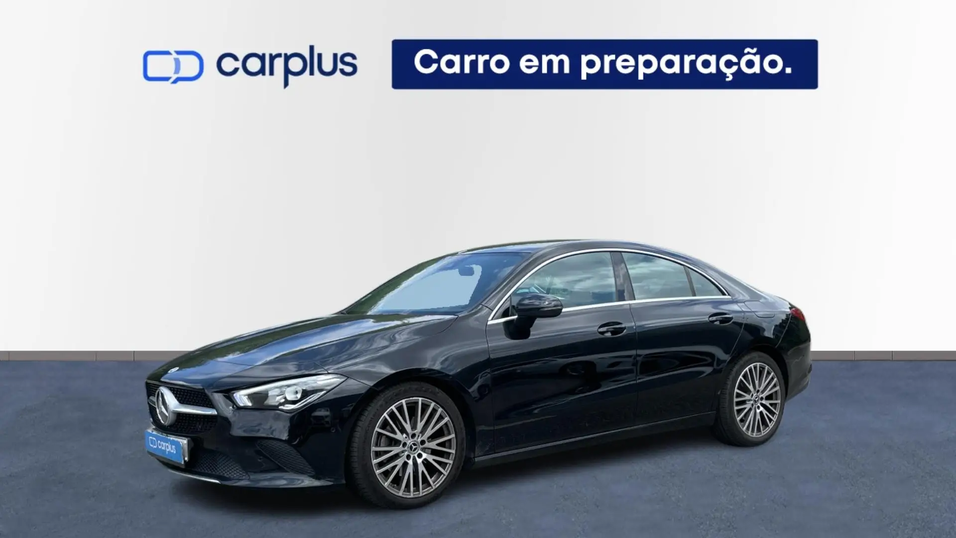 Mercedes-Benz Classe CLA 180 d Auto